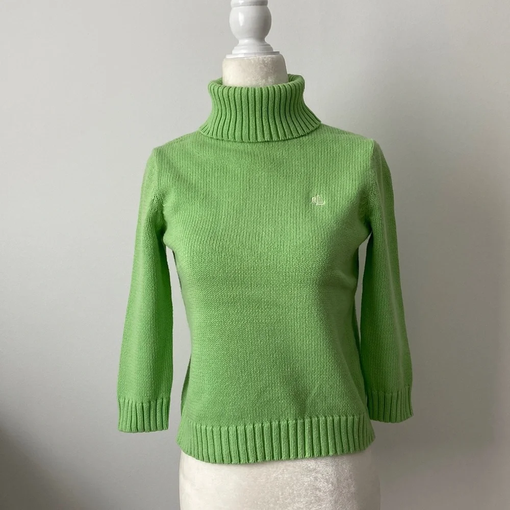 Lauren Ralph Lauren 3/4 sleeve - SP - Picture 1 of 7